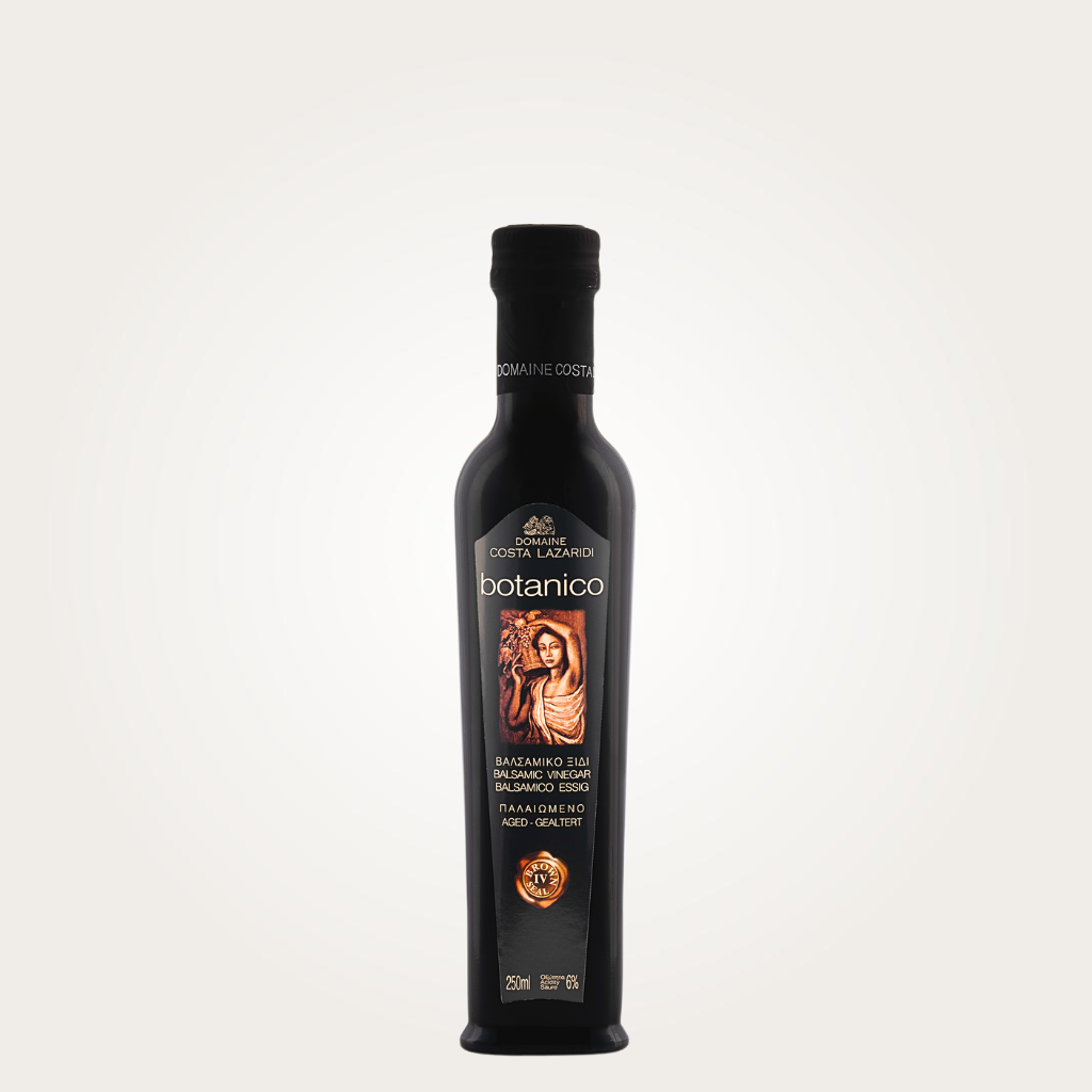 Botanico Brown Seal 4 Jahre gereifter Balsamico Essig 250ml