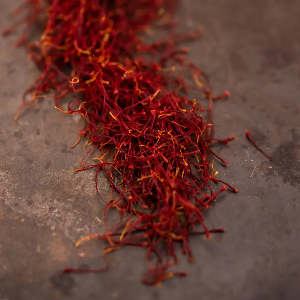 Griechischer Roter Safran – Premium Safranfäden von Krokos Kozanis 1 g 