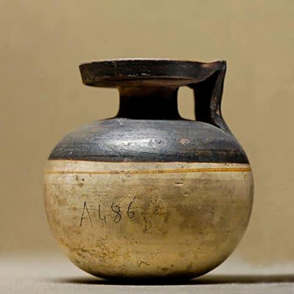 LADOLEA Premium extra natives Olivenöl 600ml Keramikflasche