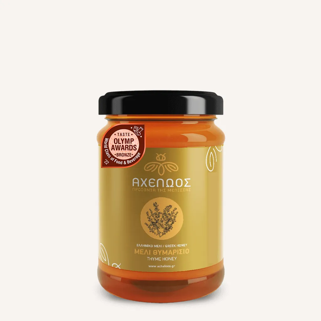 Acheloos Thymianhonig – aus Galaxidi | 460 g