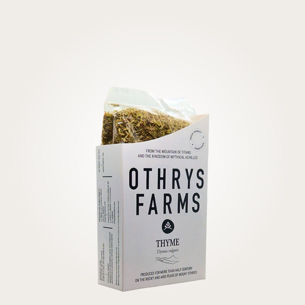 Othrys Farms Griechischer Thymian getrocknet 50g