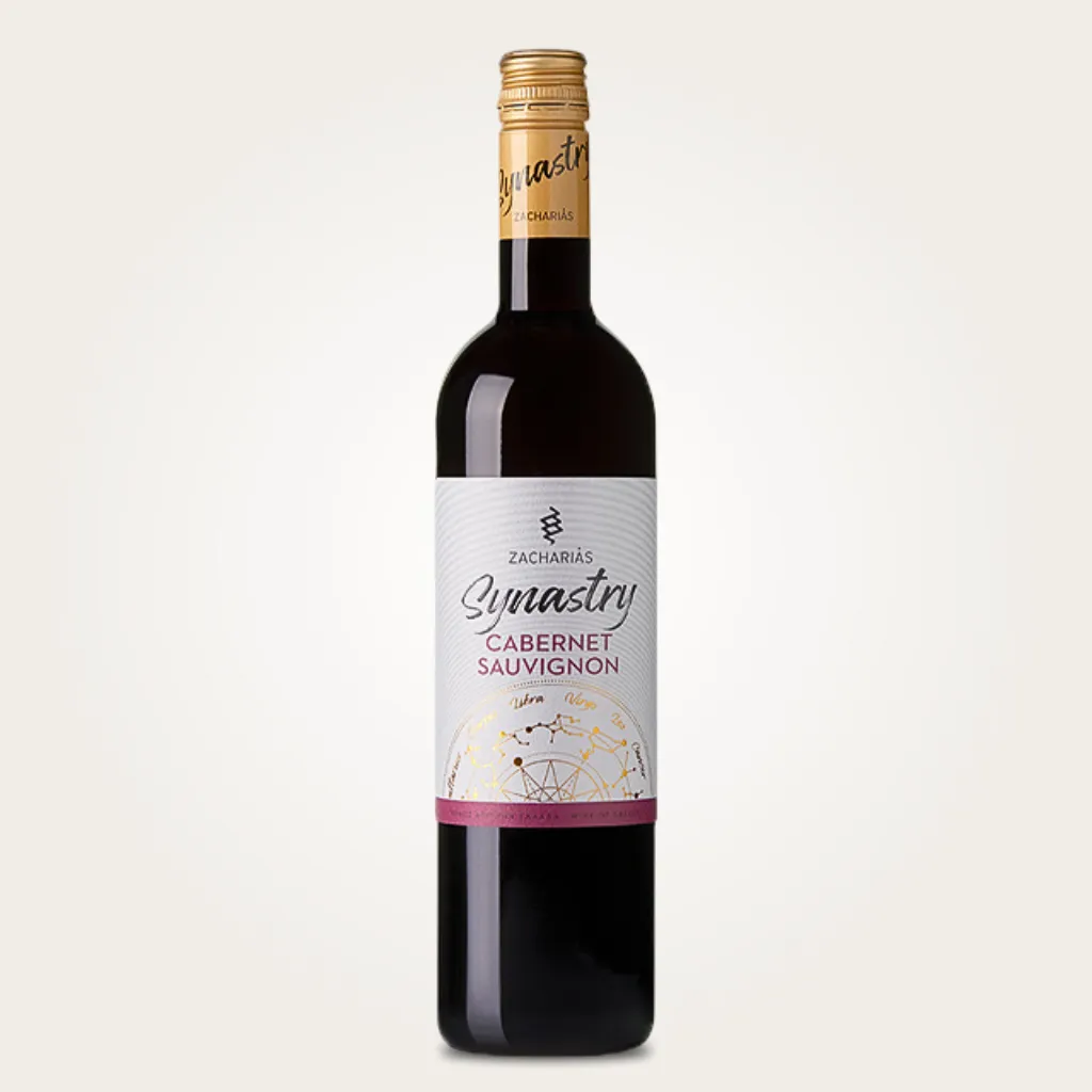 Zacharias Synastry Cabernet Sauvignon 0,75 Liter