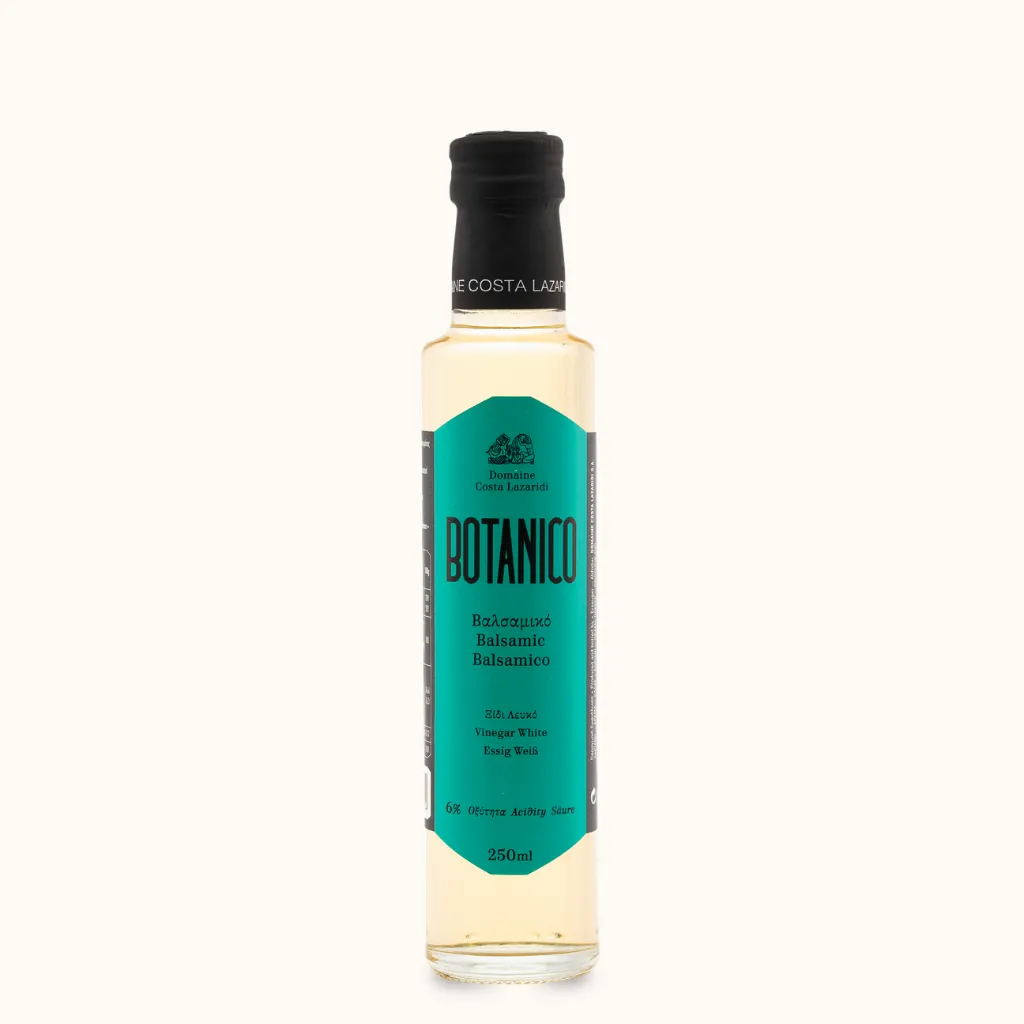 Botanico Weißer Balsamico 250ml