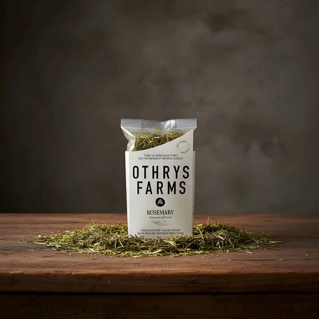 Othrys Farms Griechischer Rosmarin – vom Berg Othrys | 50 g