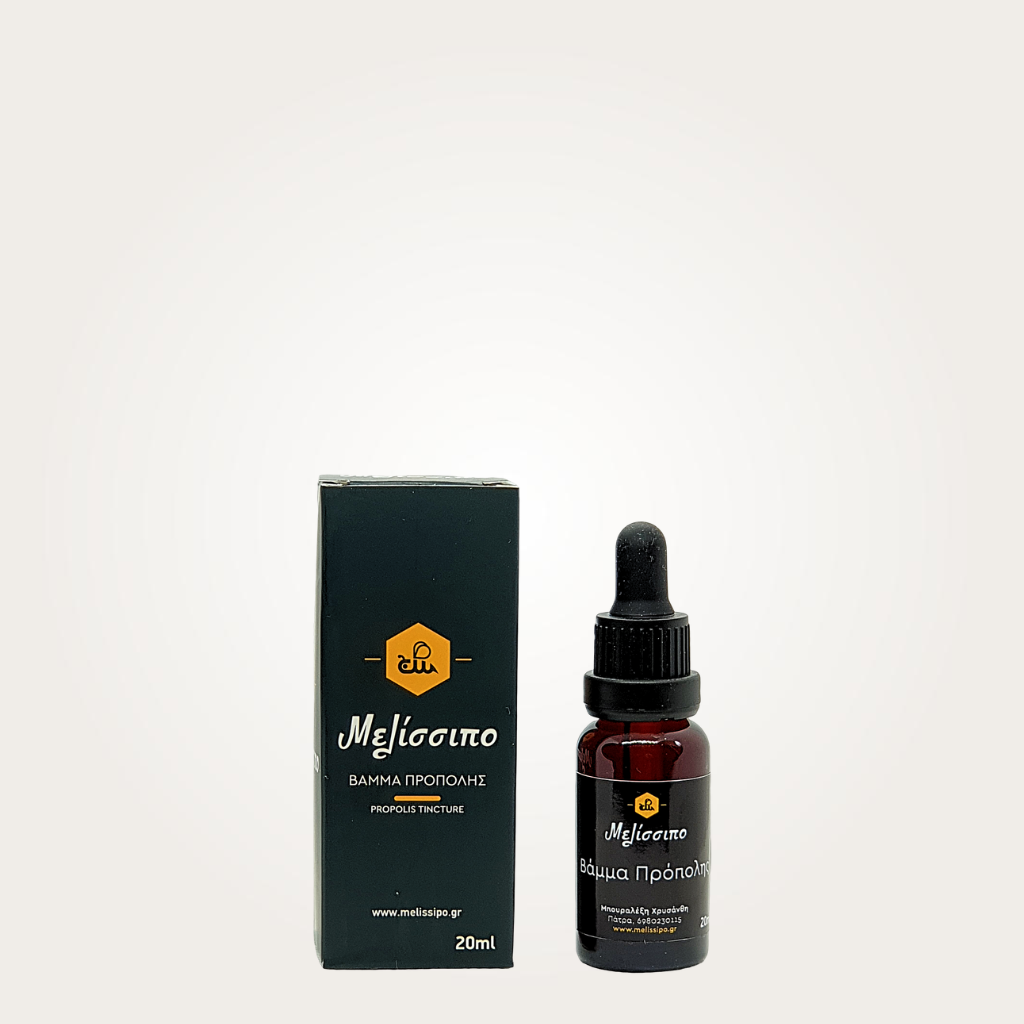 Melissipo Propolis 30% Tinktur 20ml