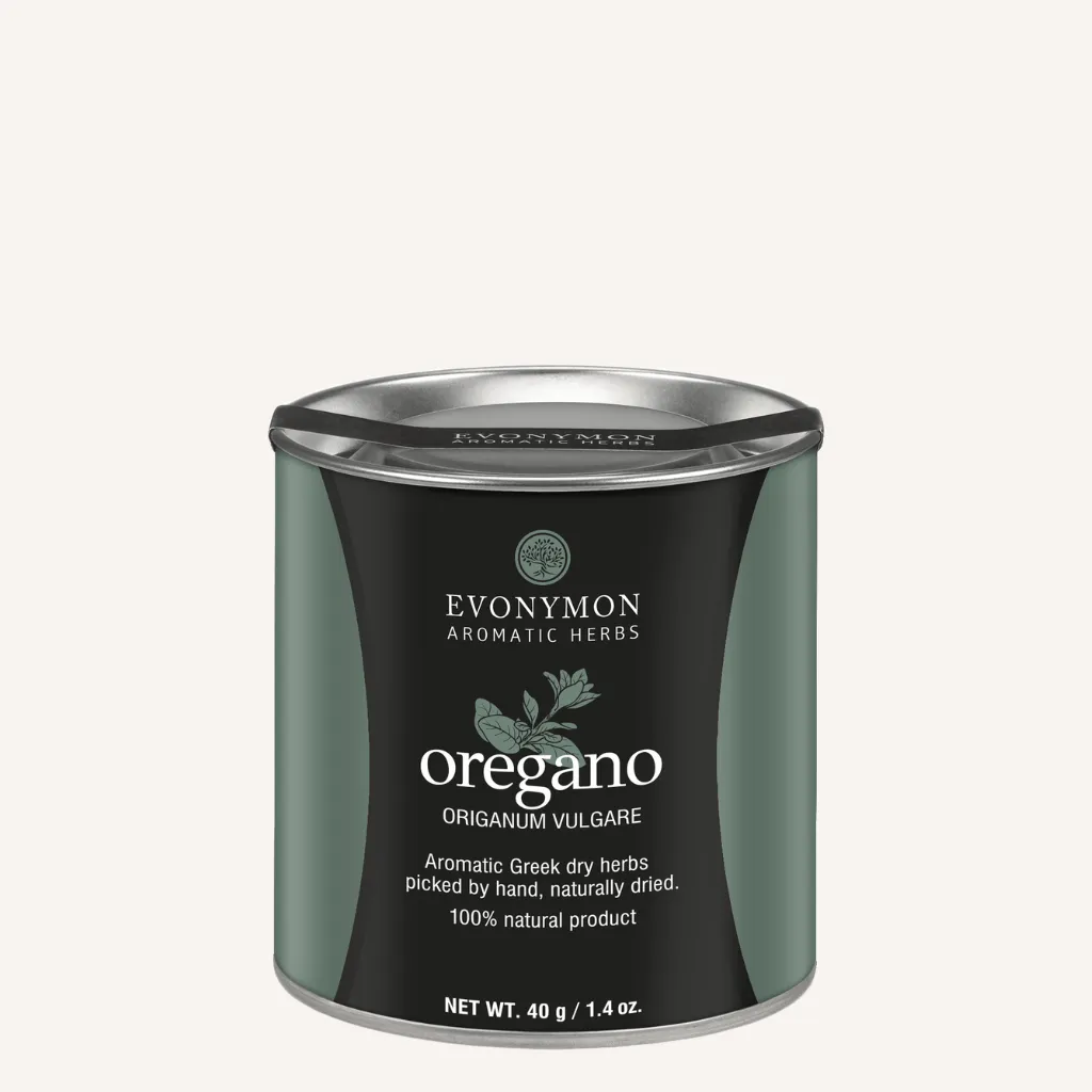 EVONYMON Griechischer Oregano – aus Messenien | 40 g