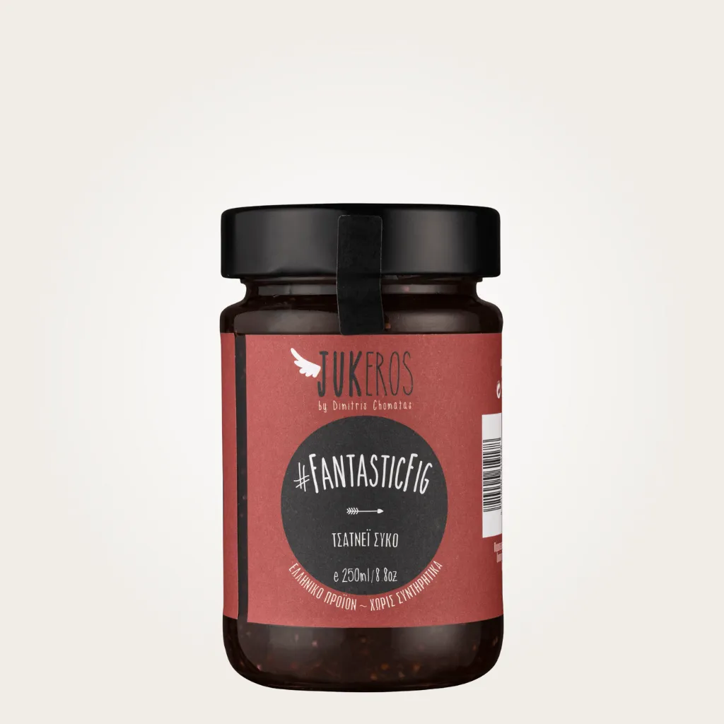 Jukeros Feigen-Chutney mit Balsamico-Essig 250 g