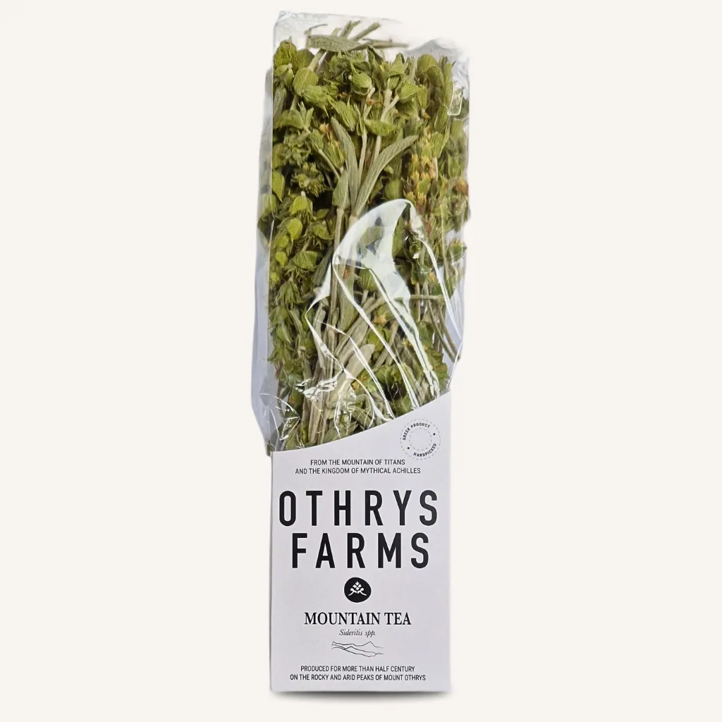 Othrys Farms Griechischer Bergtee – vom Berg Othrys | 50 g