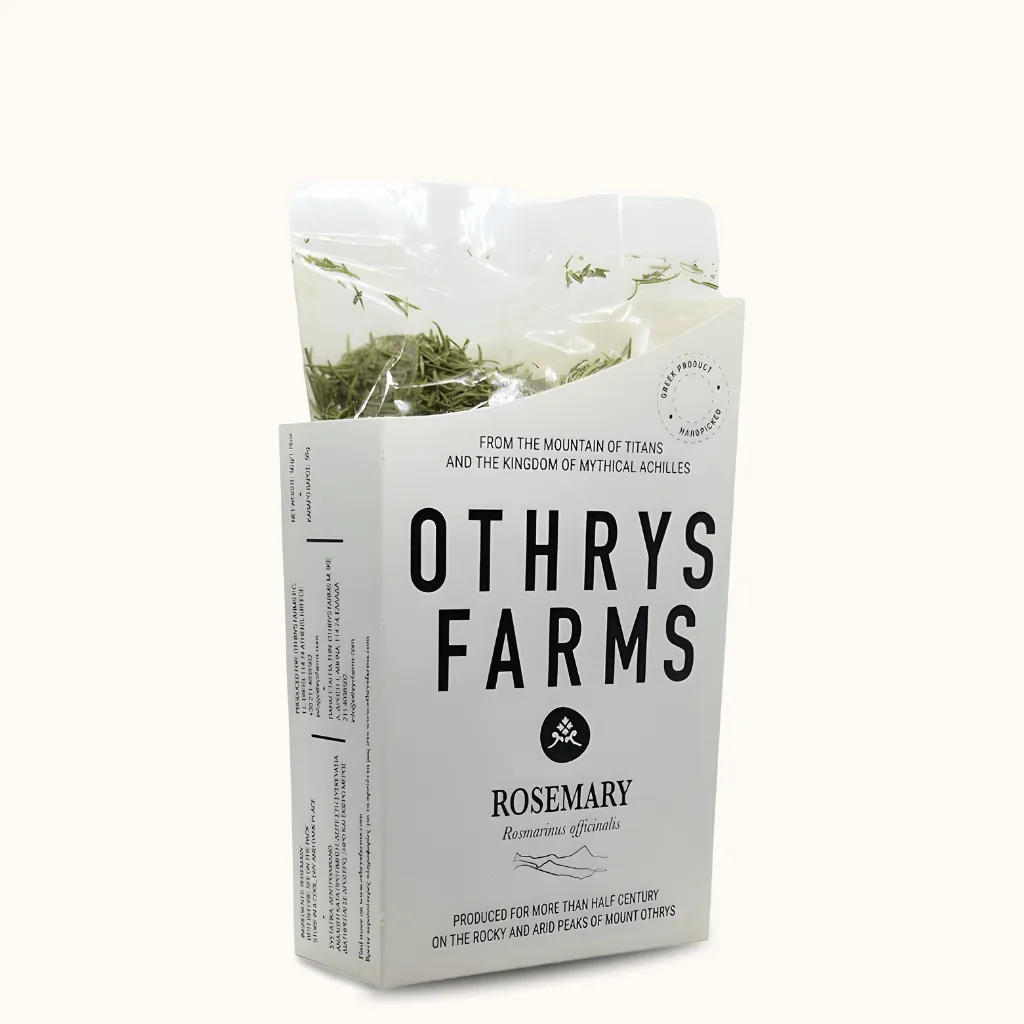 Othrys Farms Griechischer Rosmarin – vom Berg Othrys | 50 g