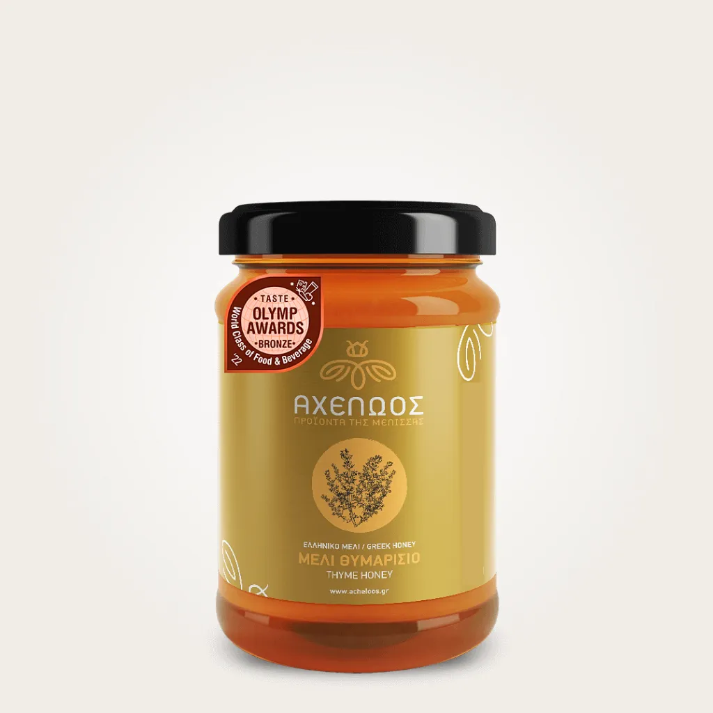 Acheloos Thymianhonig 460g