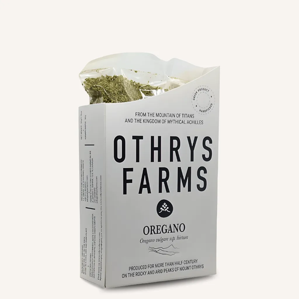 Othrys Farms Griechischer Oregano – vom Berg Othrys | 50 g