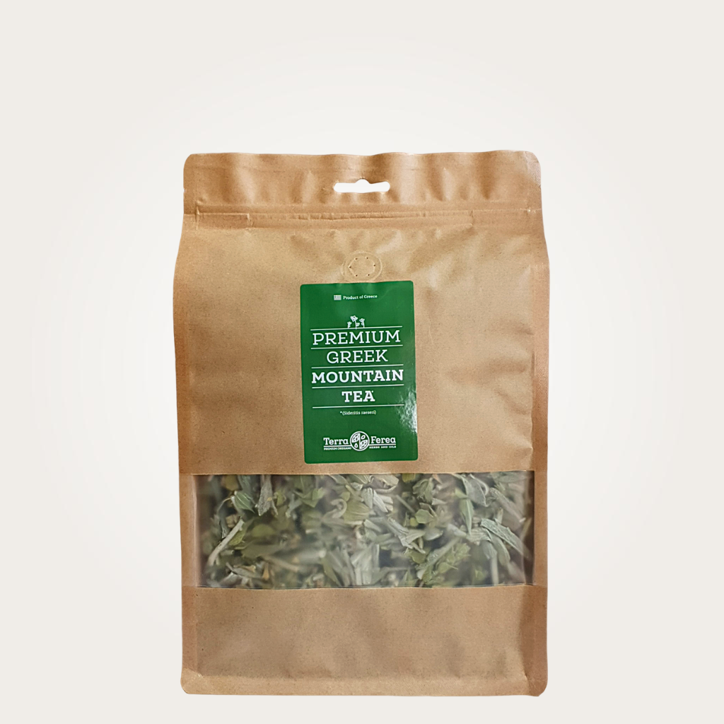 Terra Ferea Premium griechischer Bergtee (Sideritis) 150g