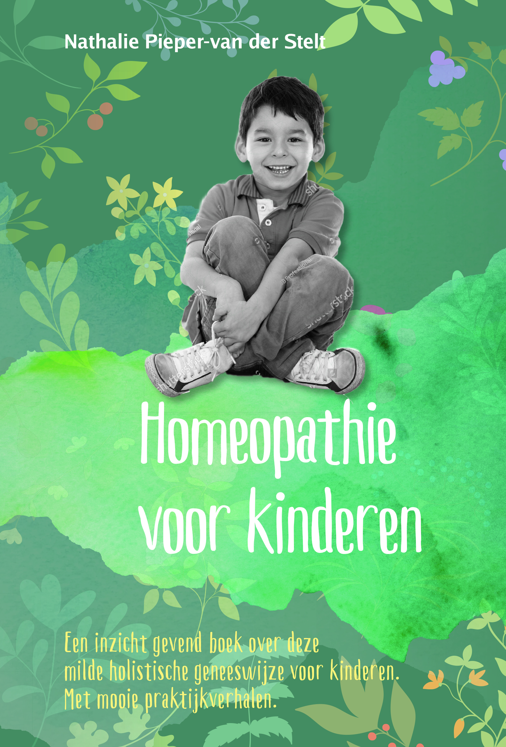 Mijn Fysieke boek Homeopathie voor kinderen