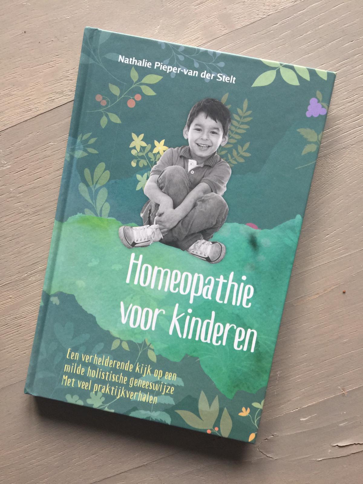 E-book Homeopathie voor kinderen