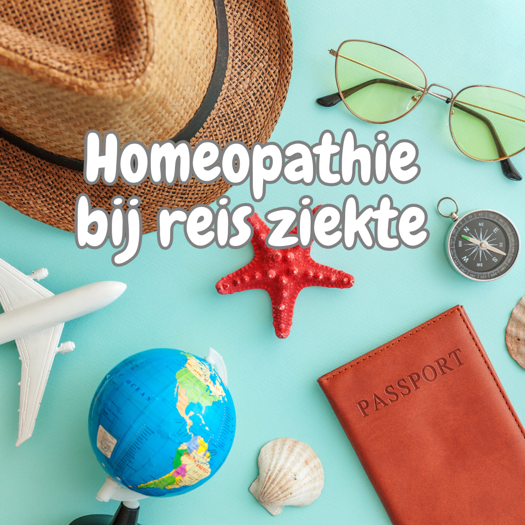 Middelen bij reisziekte