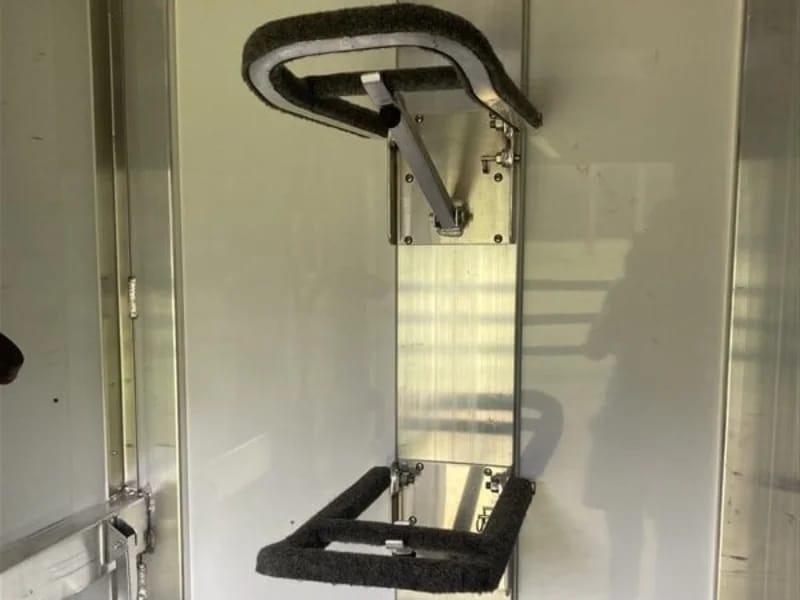 2015 4-Star 2+1 Gooseneck Horse Trailer