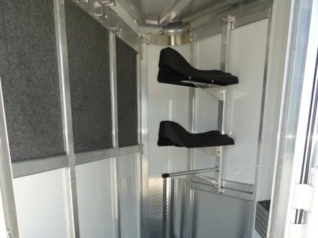 2013 Travalong Bandit All Aluminium Stock Combo Trailer