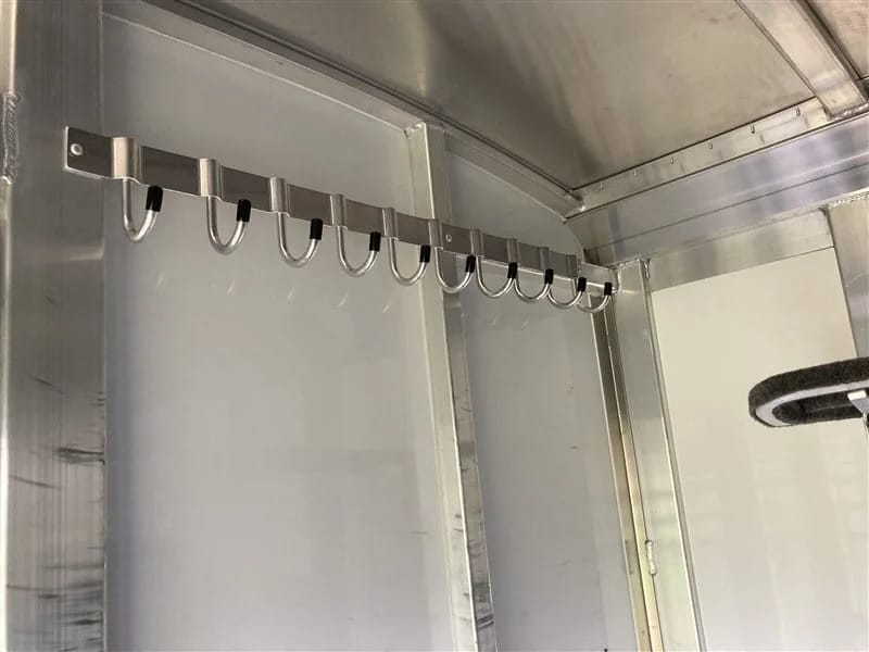2015 4-Star 2+1 Gooseneck Horse Trailer