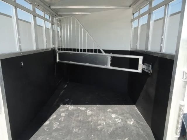 2013 Travalong Bandit All Aluminium Stock Combo Trailer