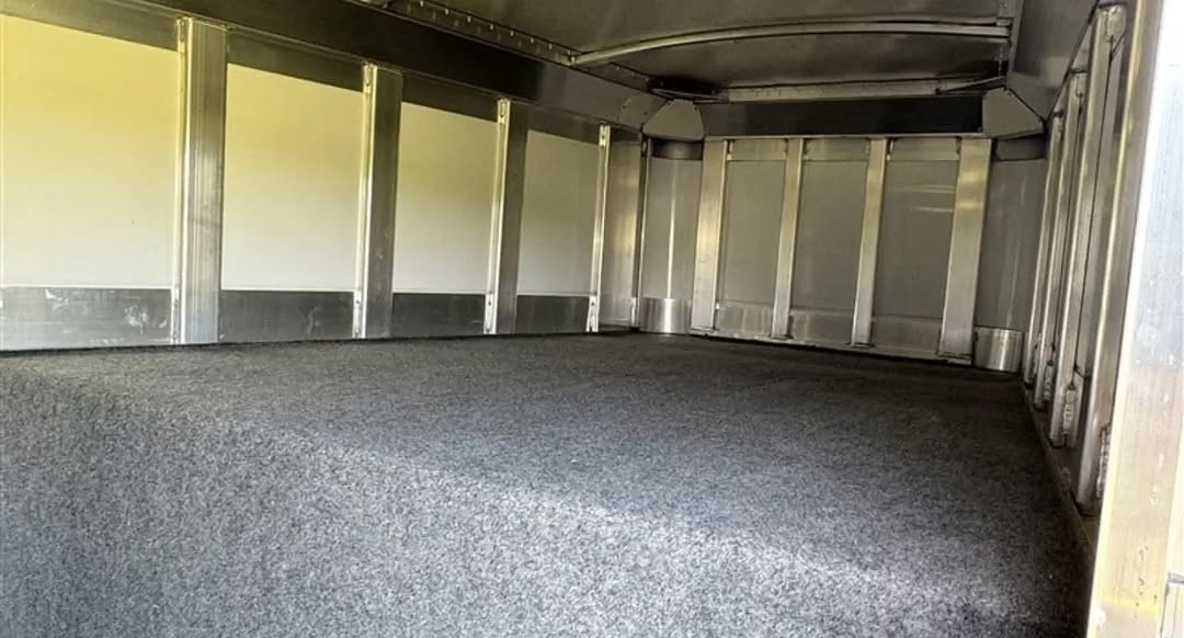 2009 4-Star 3 Horse Stock Combo Gooseneck Trailer