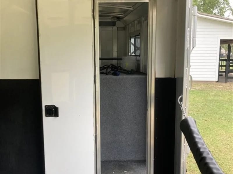 2015 4-Star 2+1 Gooseneck Horse Trailer