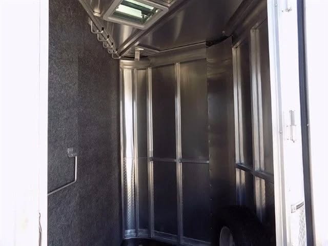 2017 Lakota 2 Horse Bumper Pull Trailer