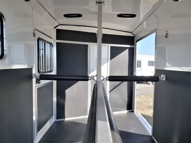 2021 Shadow King Pro 2 Horse Trailer