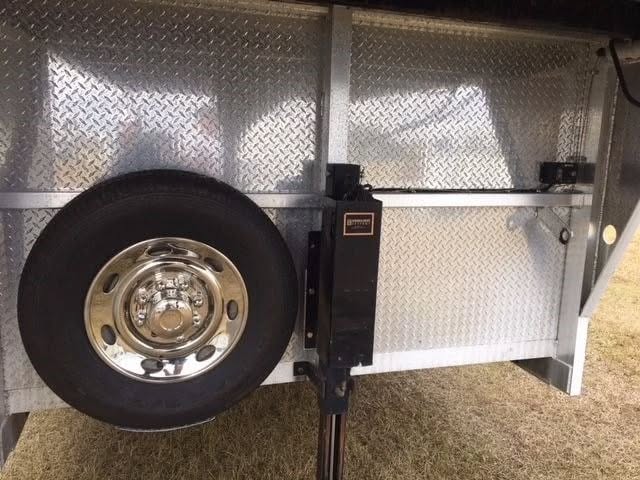 2002 Jamco 4 Horse Head-to-Head Gooseneck Horse Trailer