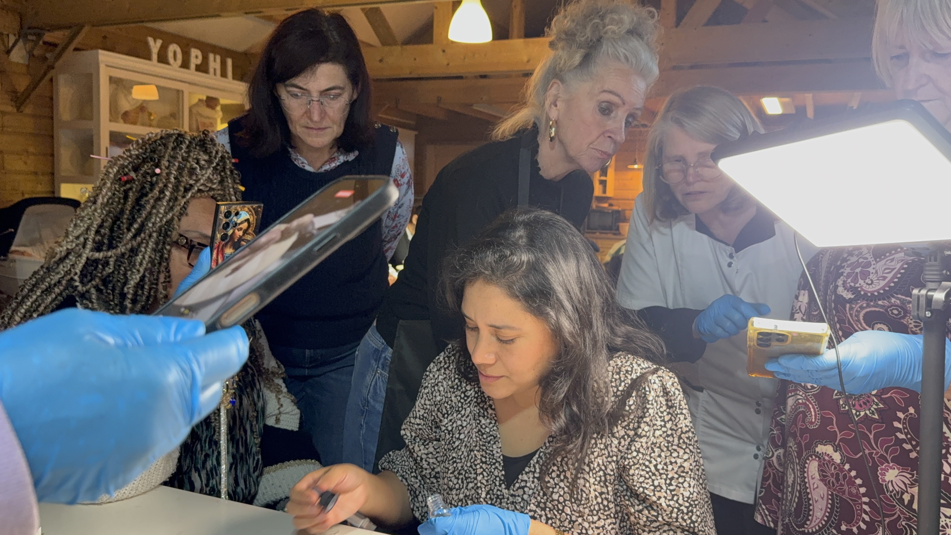 🎨 Art Doll Experience NL