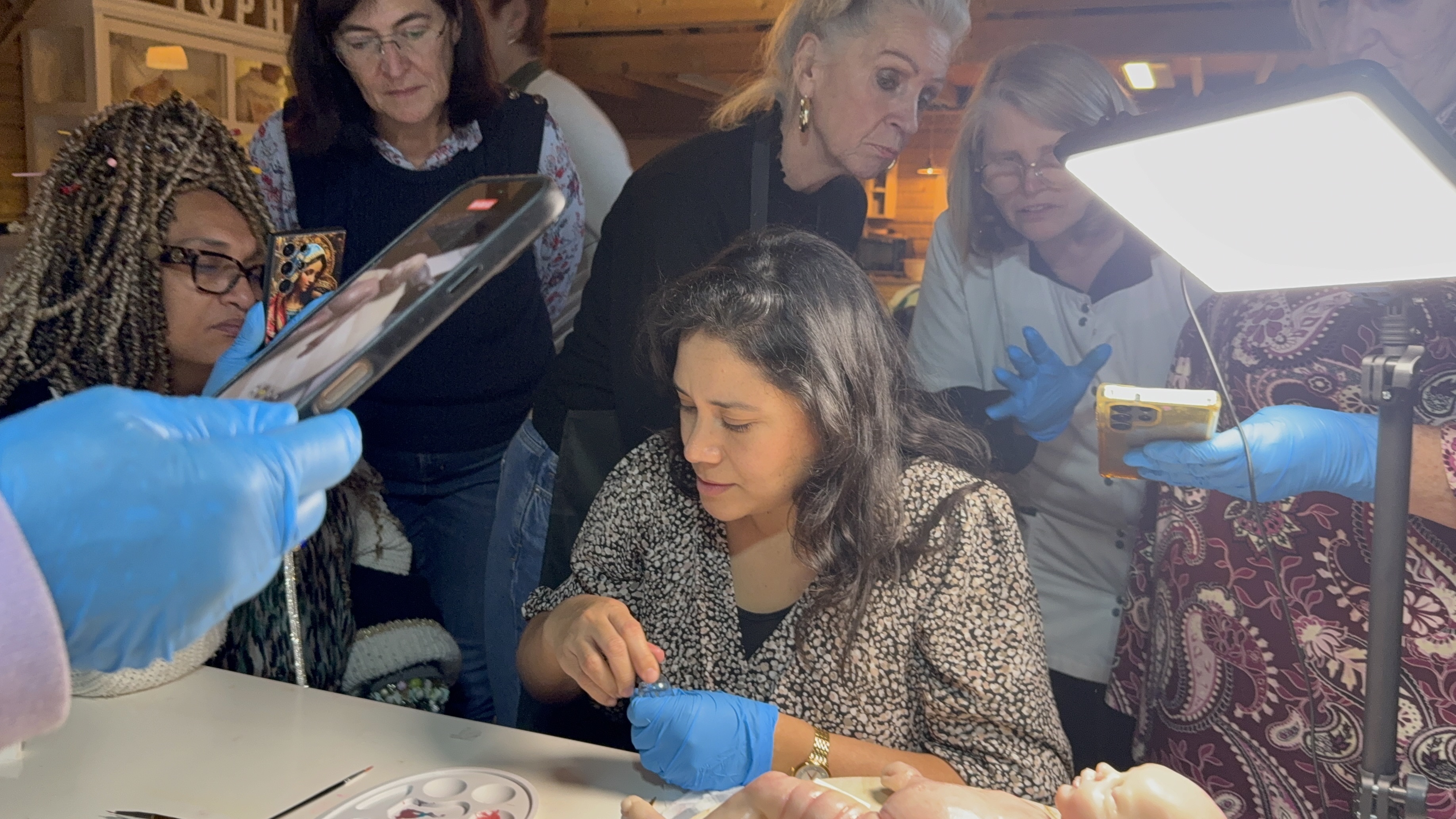 🎨 Art Doll Experience NL