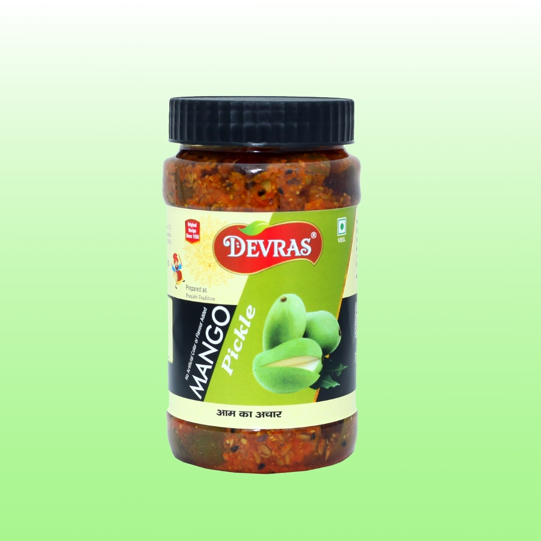 Mango Pickle - Devras