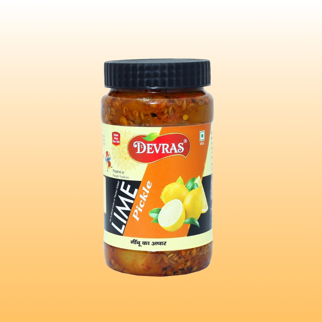 Lime Pickle - Devras