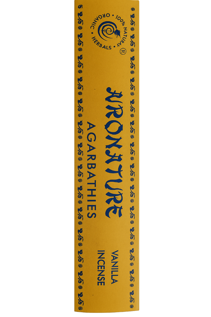 Vanilla Incense Sticks