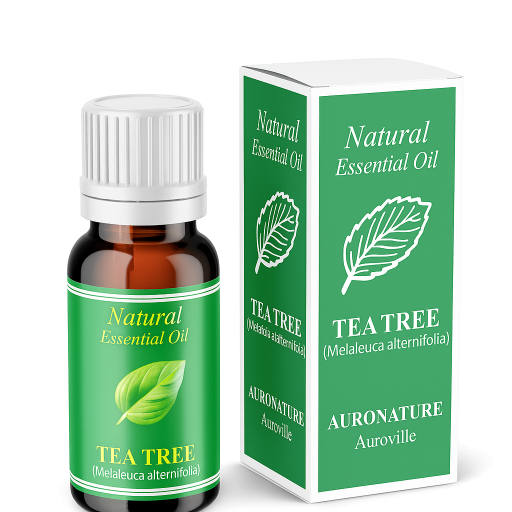 Tea Tree Essential Oil