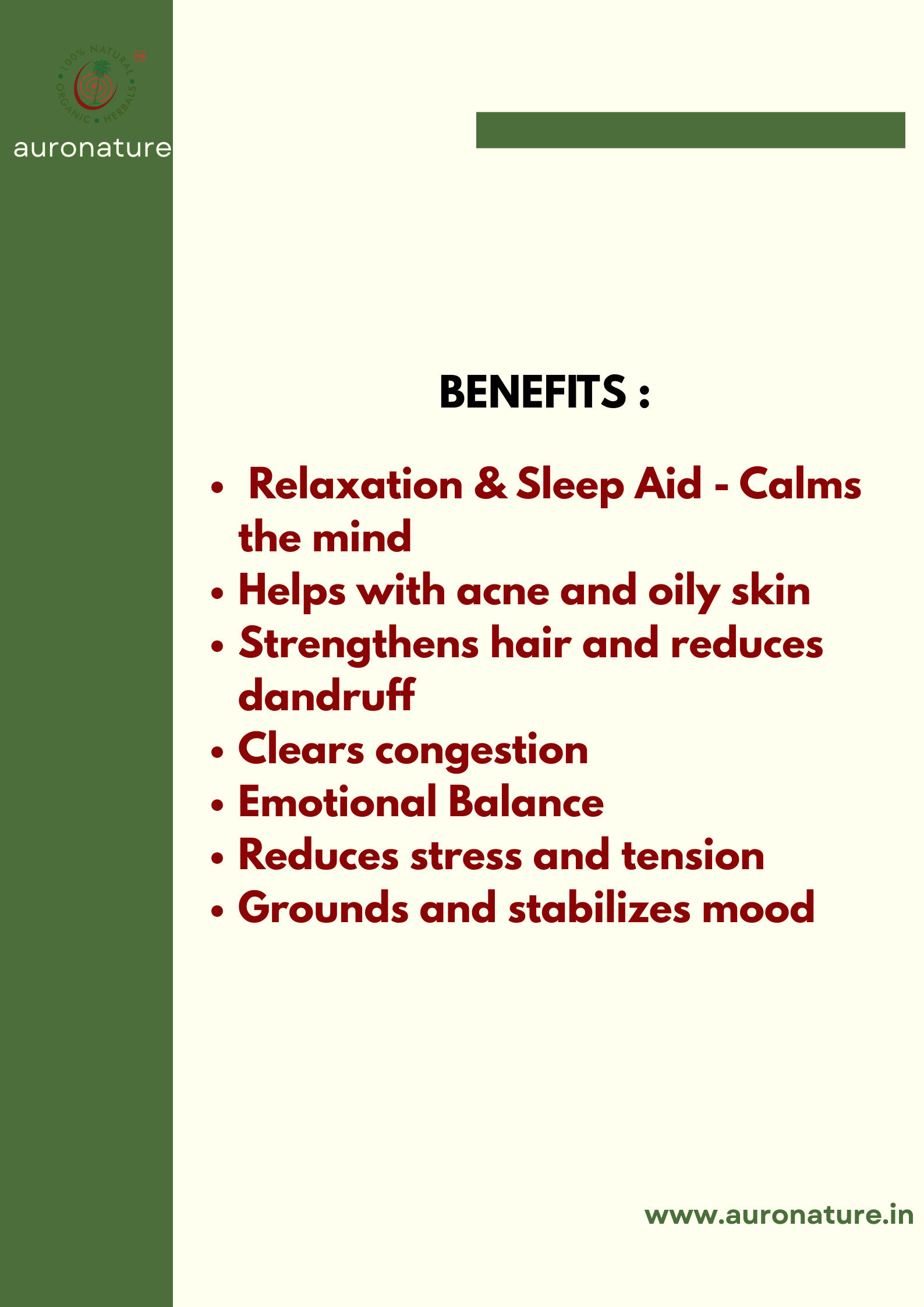 Cedar wood  Essential Oil