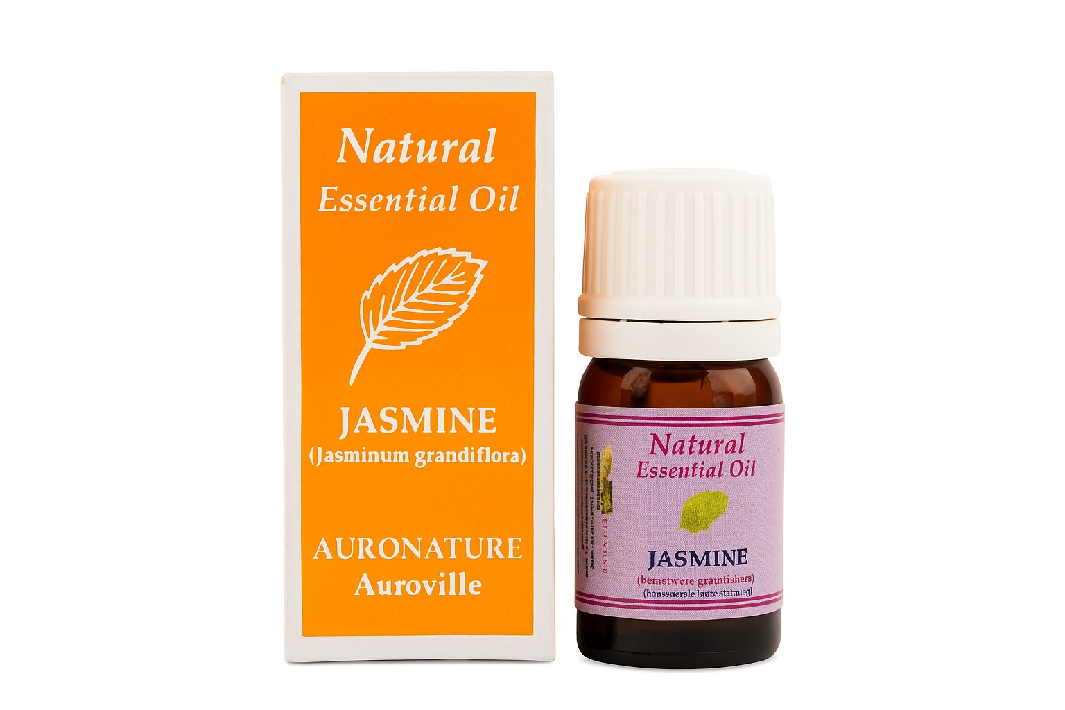 Jasmine Essential Oil