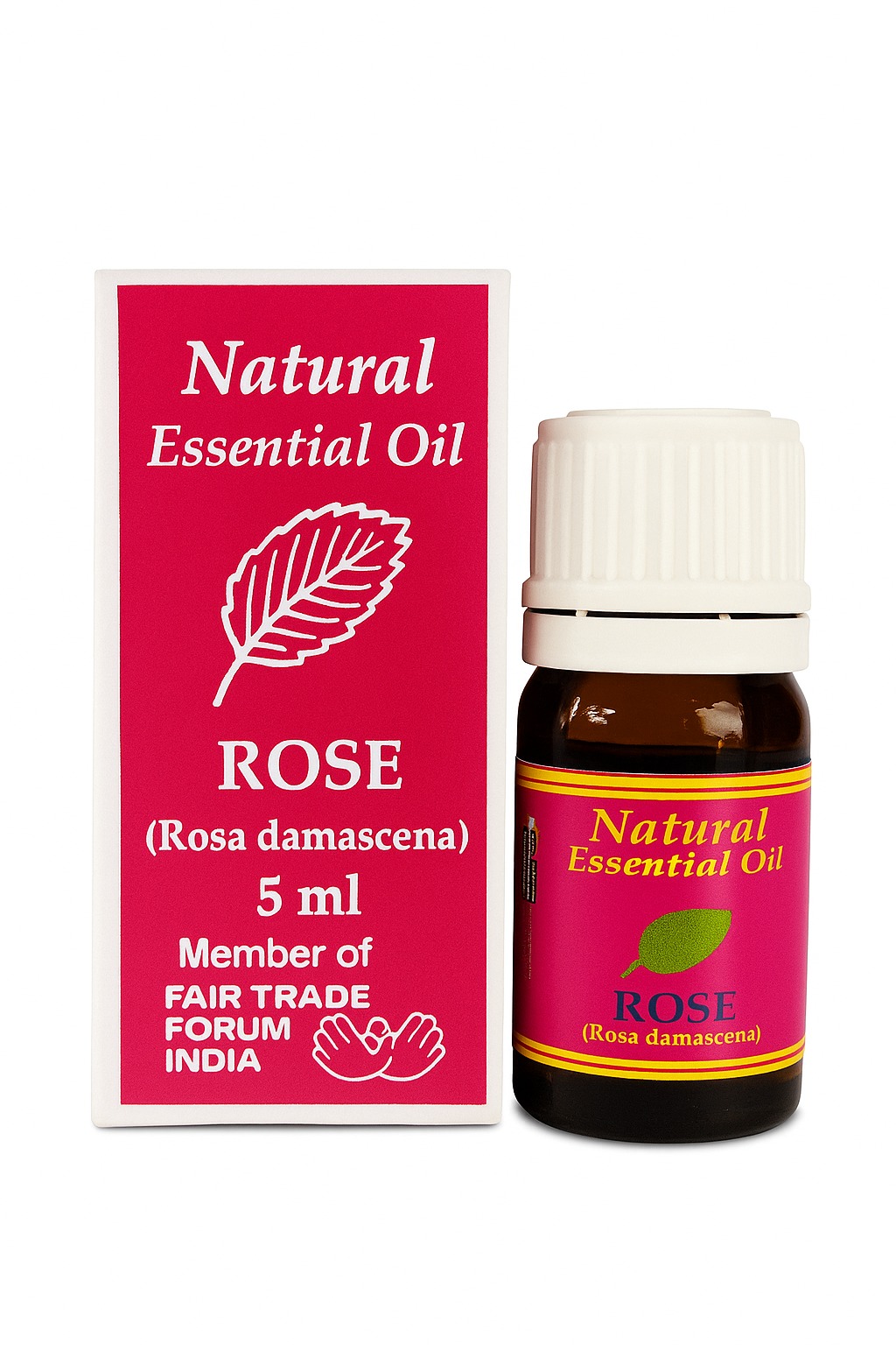 Rose Essential Oil