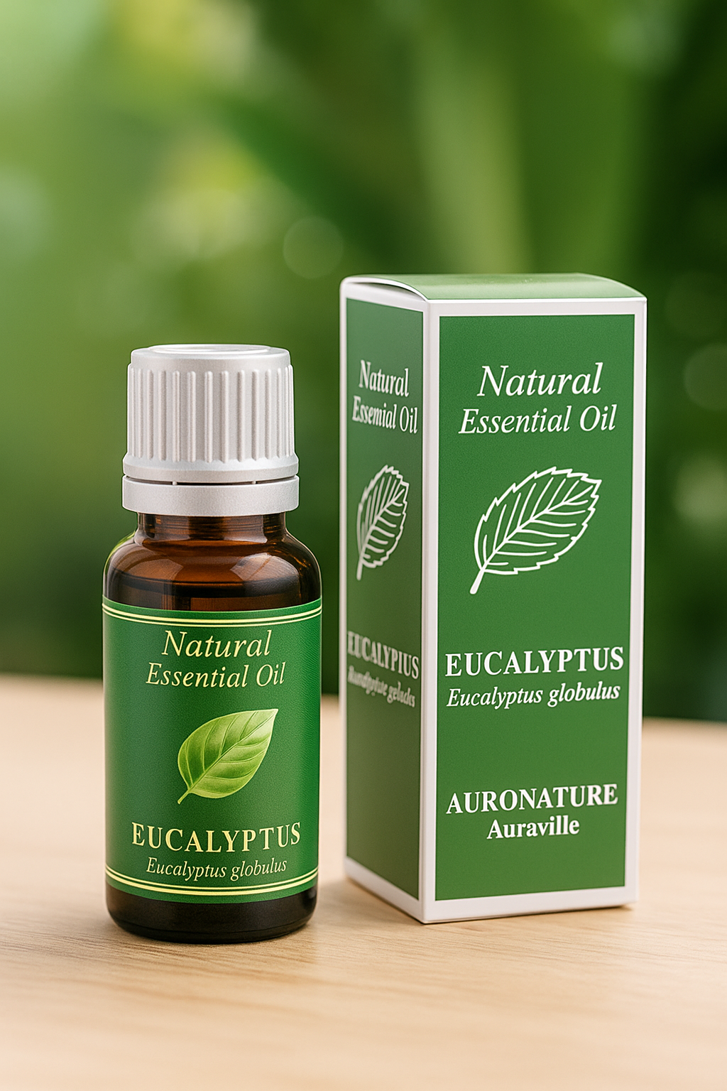  Eucalyptus Essential Oil