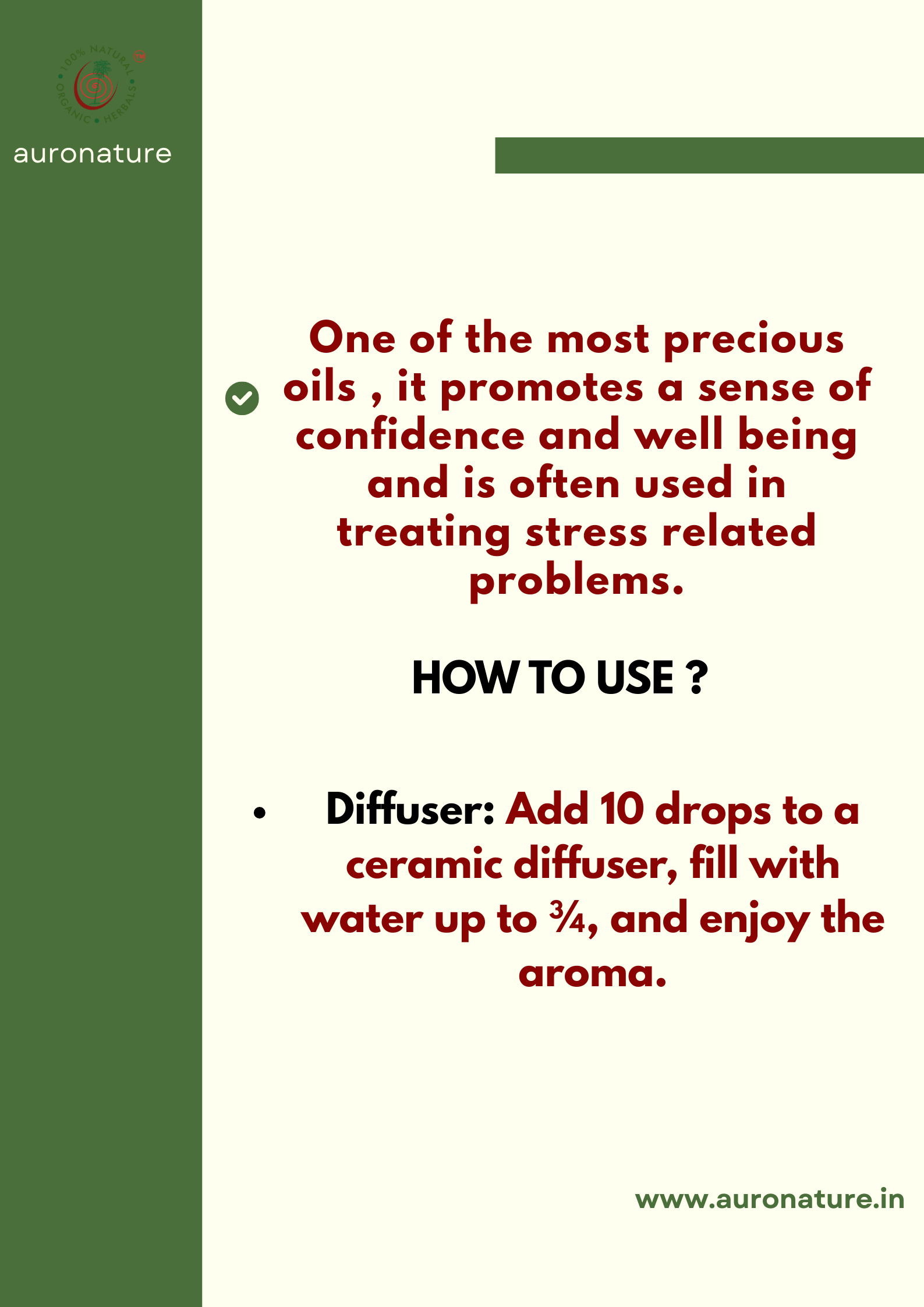 Sandalwood Essential Oil