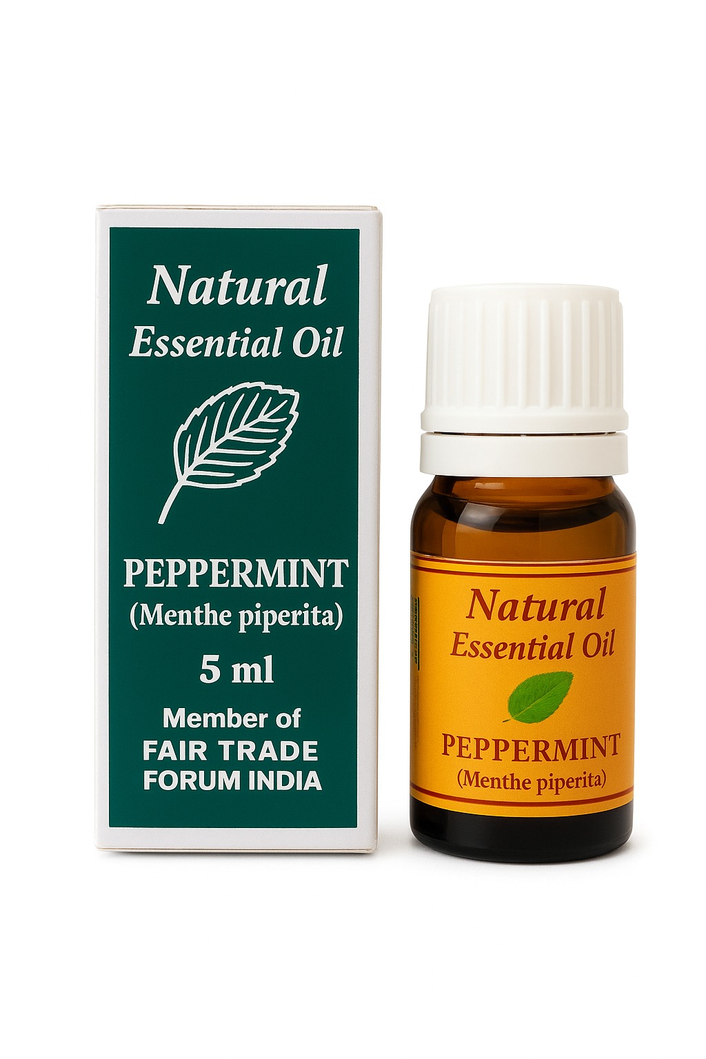Peppermint  Essential Oil