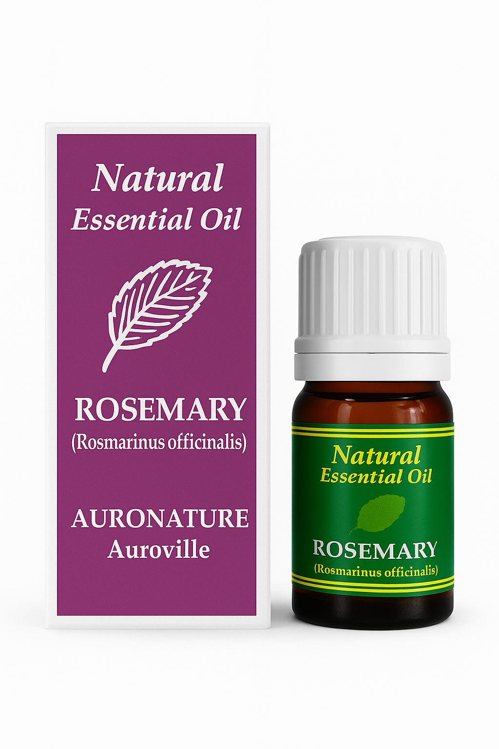 Rosemary Essential Oil