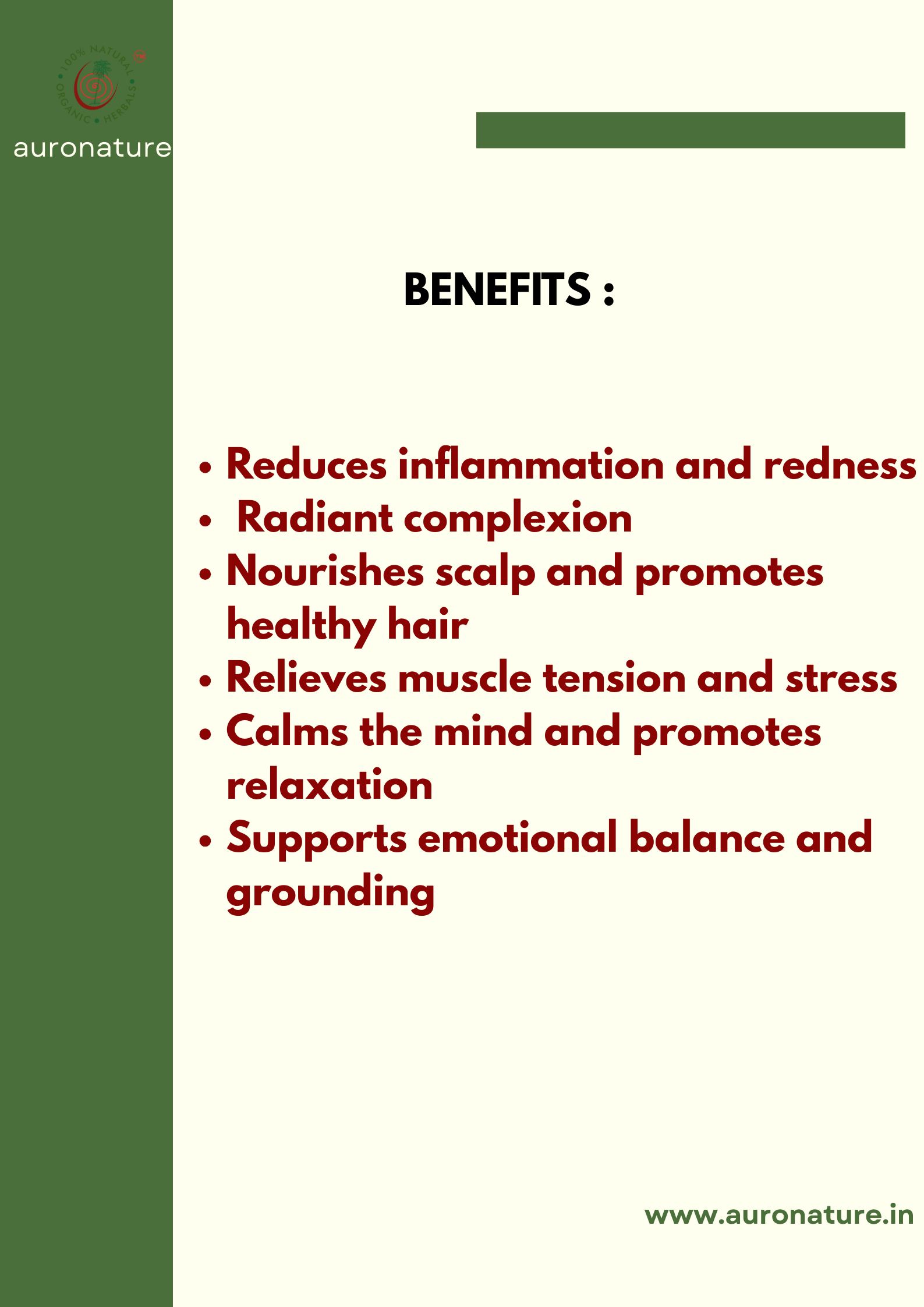 Sandalwood Essential Oil