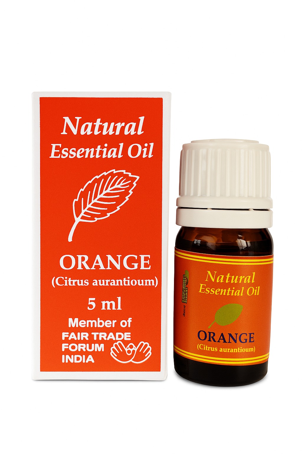 Orange Essential Oil