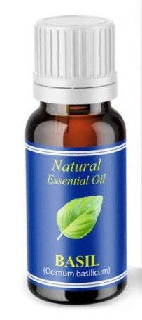 Basil Essential Oil