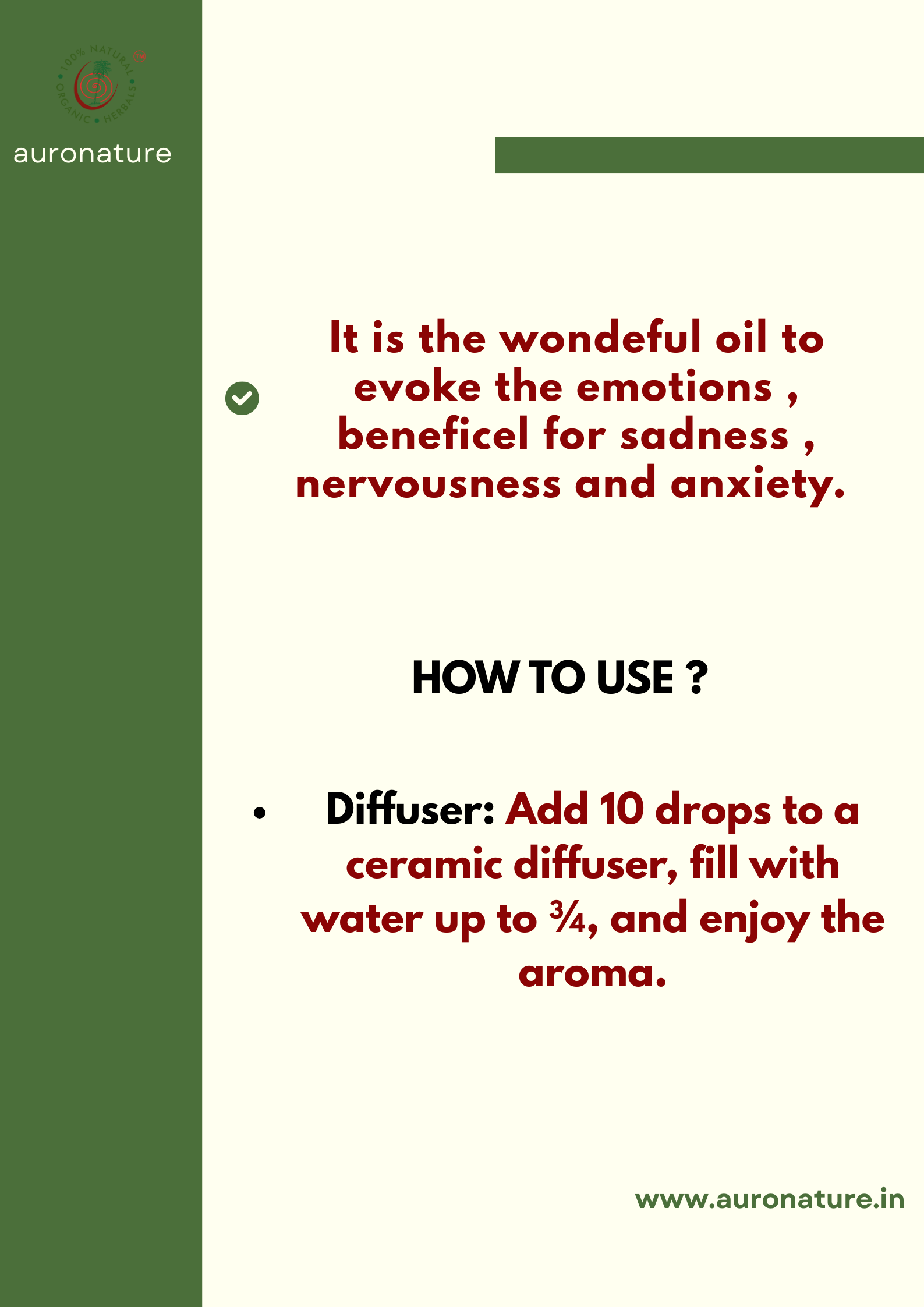 Orange Essential Oil