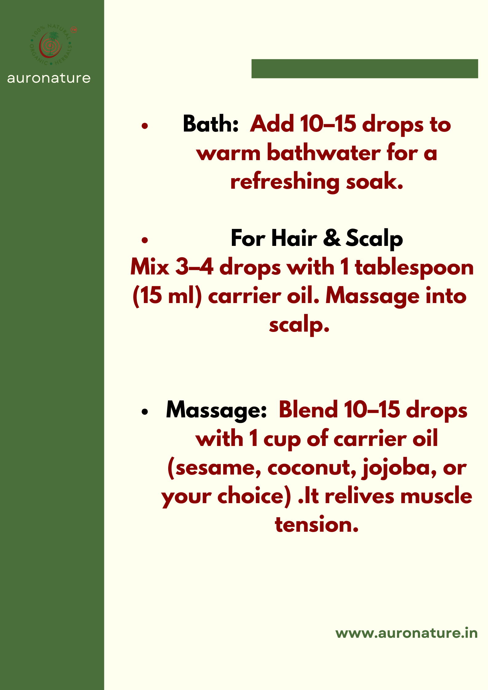 Tea Tree Essential Oil