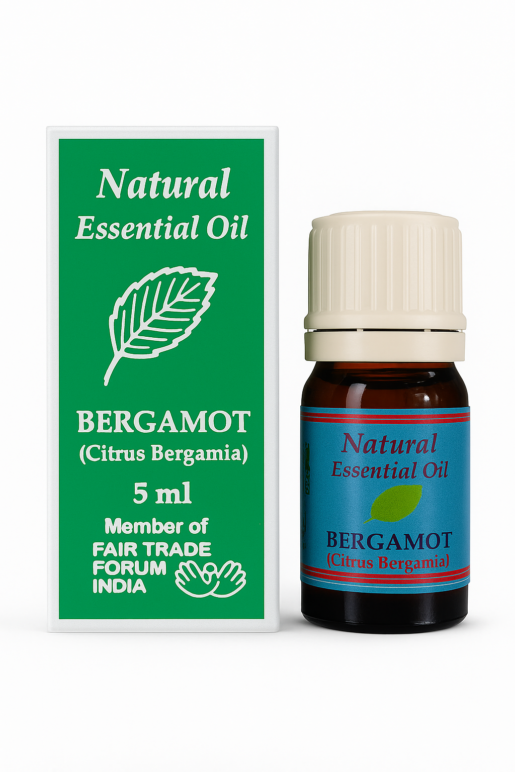 Bergamot Essential Oil