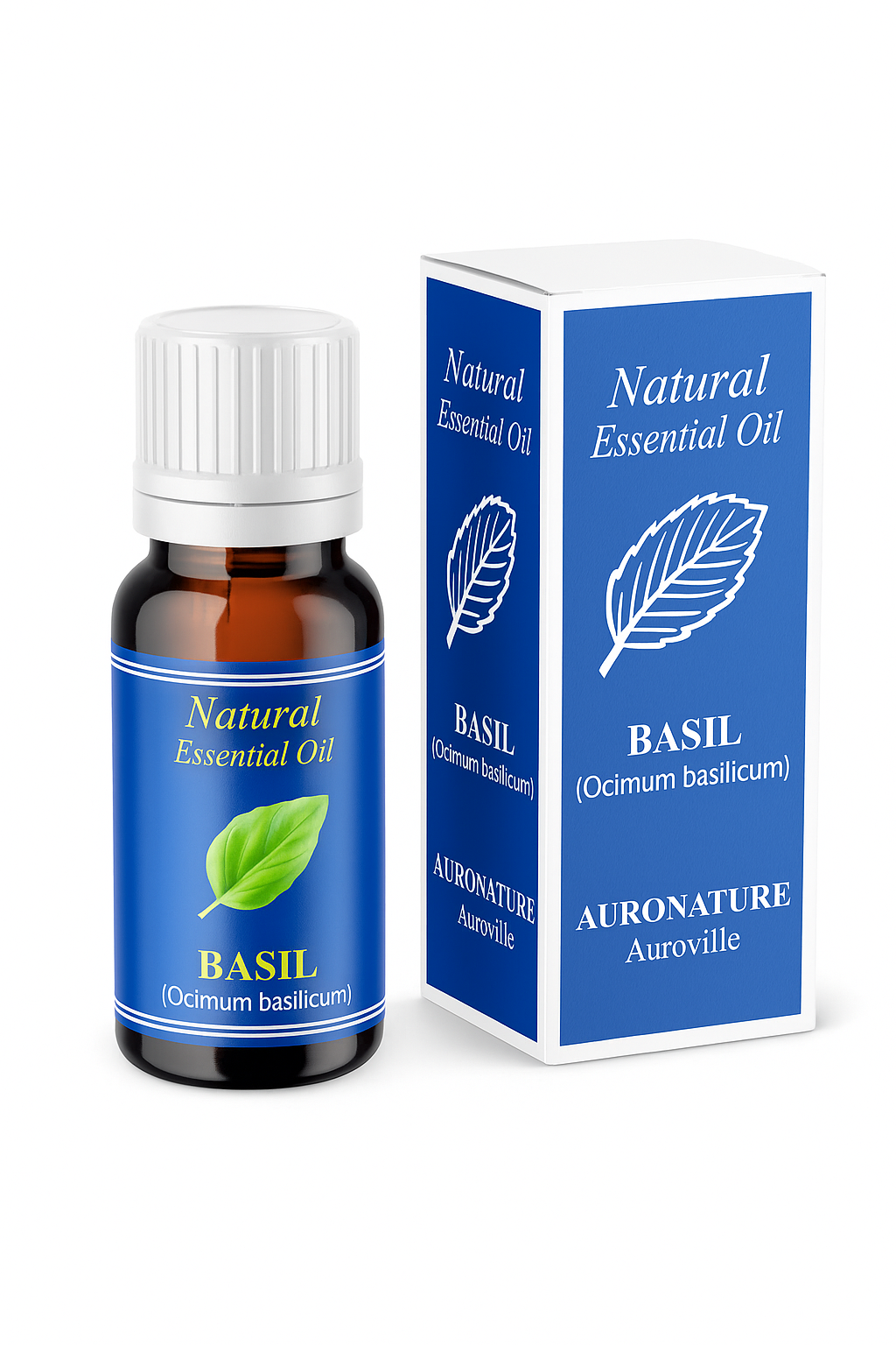 Basil Essential Oil