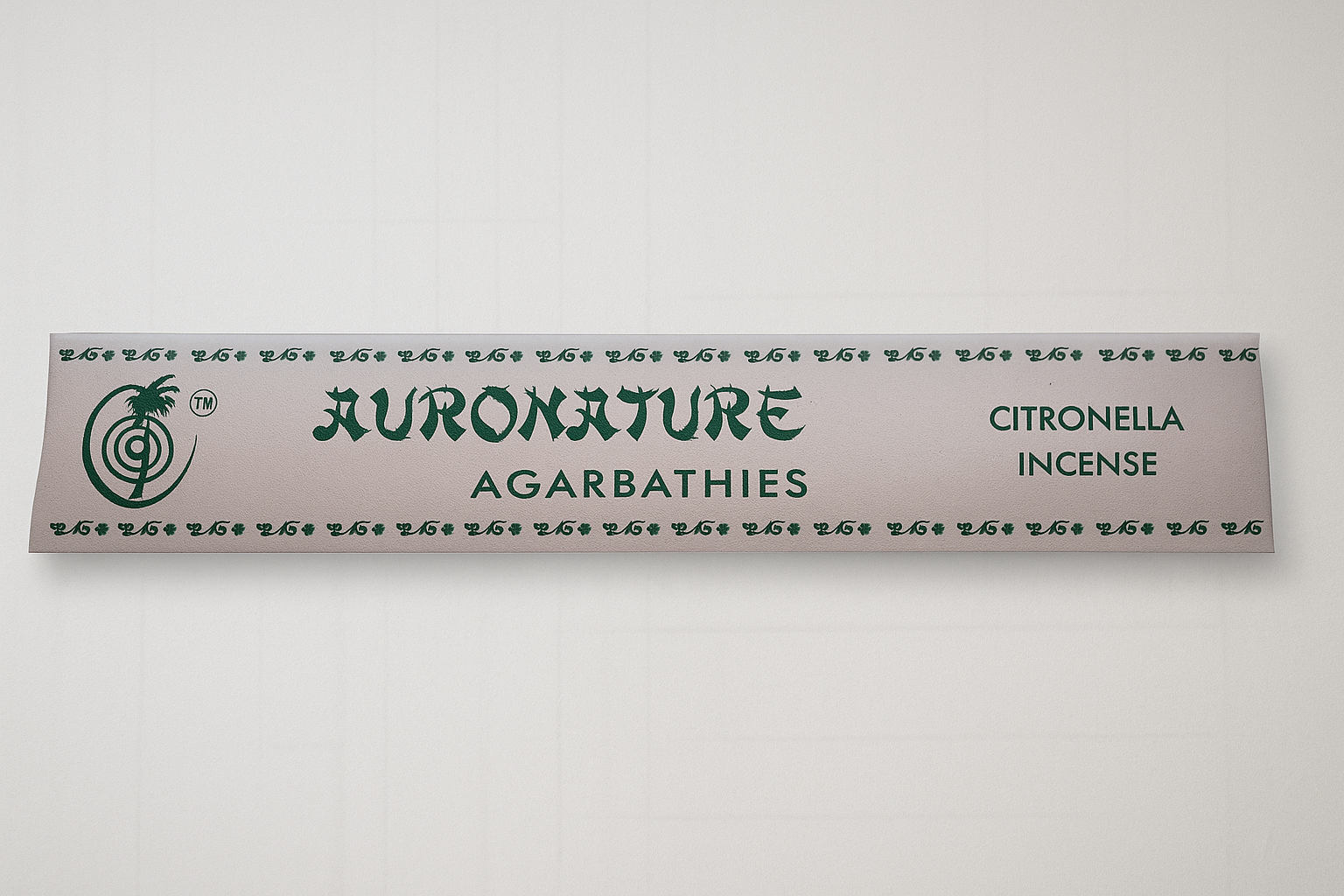  Citronella Incense sticks 