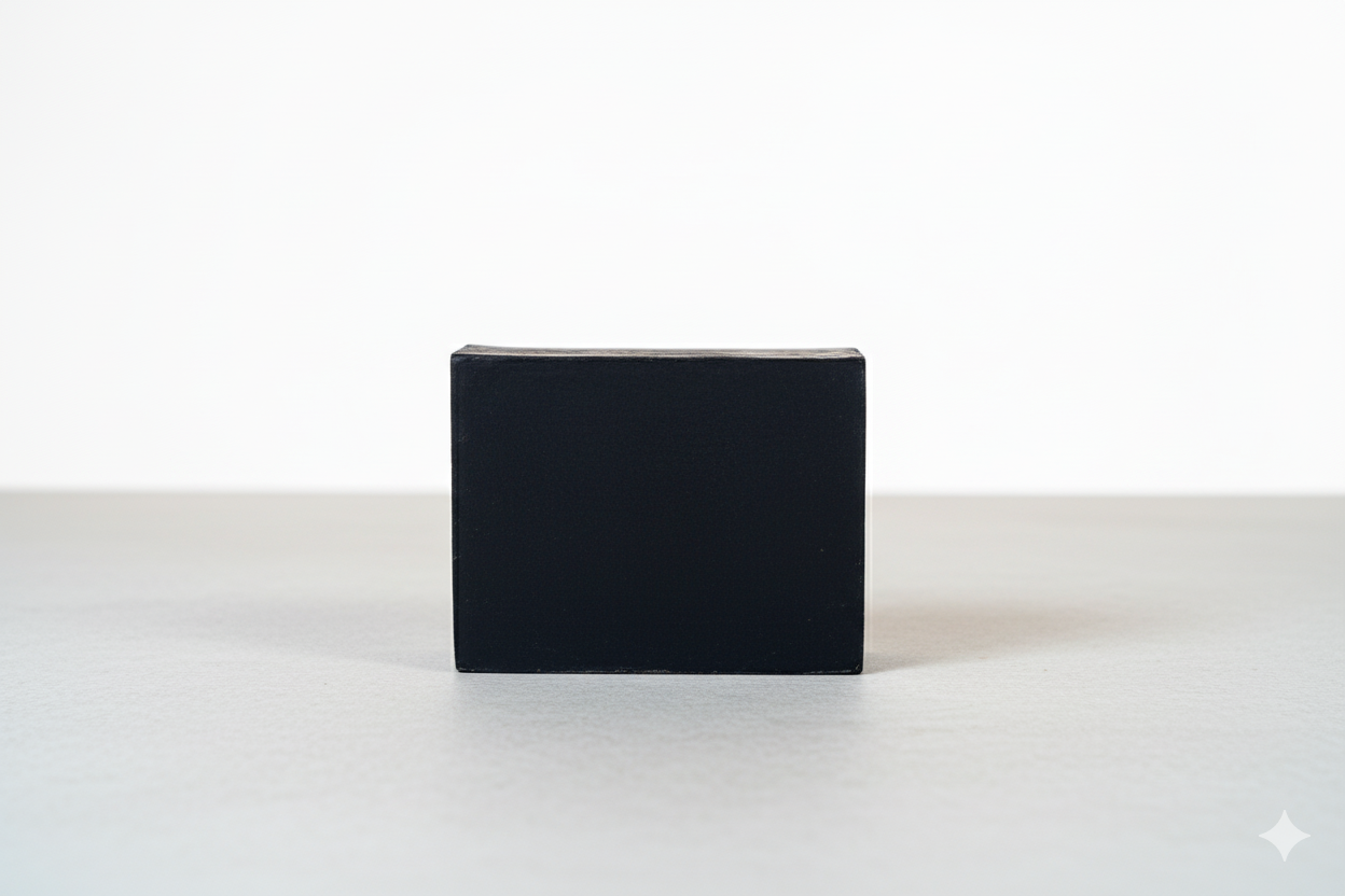  Bamboo Charcoal Bath Soap